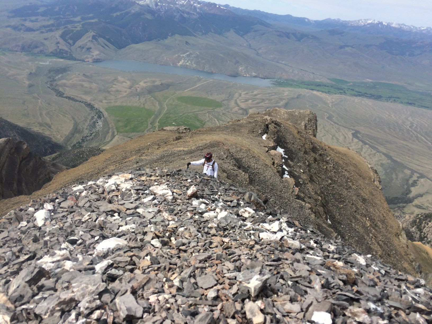 Lost River Peak